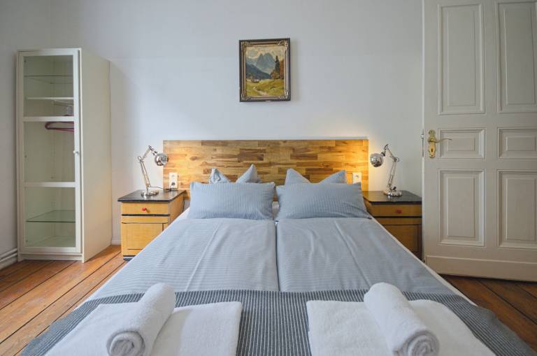 Appartement Berlin-Moabit