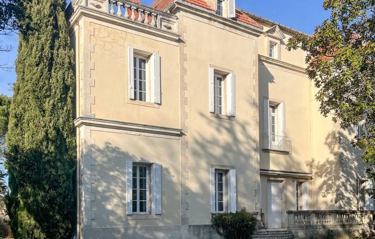 Maison de vacances Les Mages