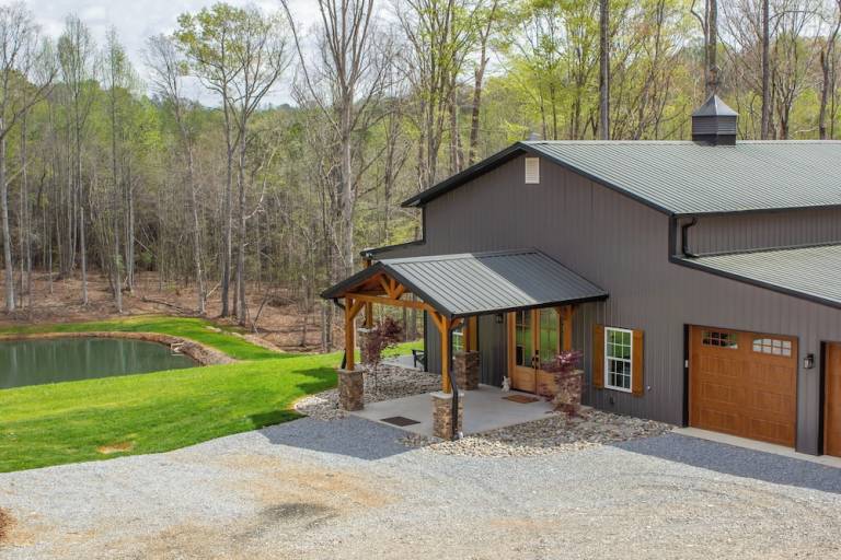 Cabin Easley
