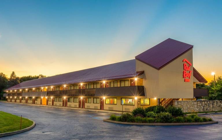 Red Roof Inn Kalamazoo East - Expo Center in Kalamazoo, MI