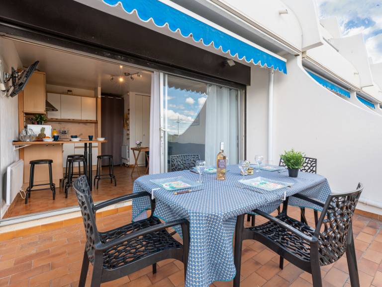 Apartment with terrace | Next to the beach | Pets allowed — photo 5