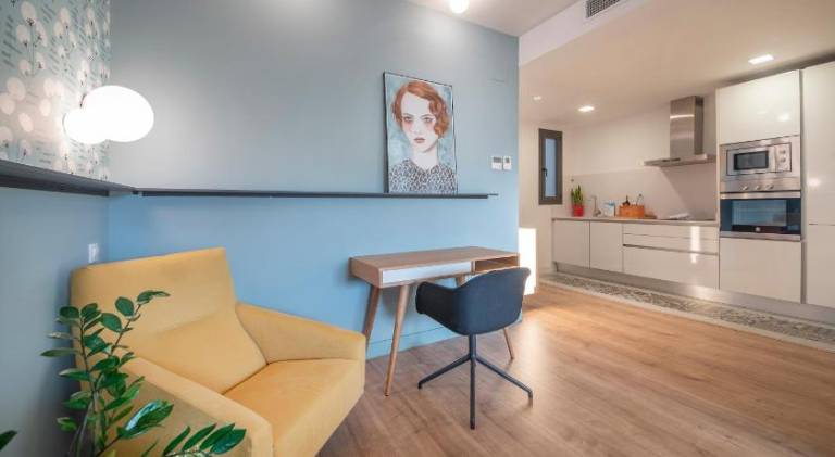 Holiday apartment with 1 room for 4 persons — photo 2