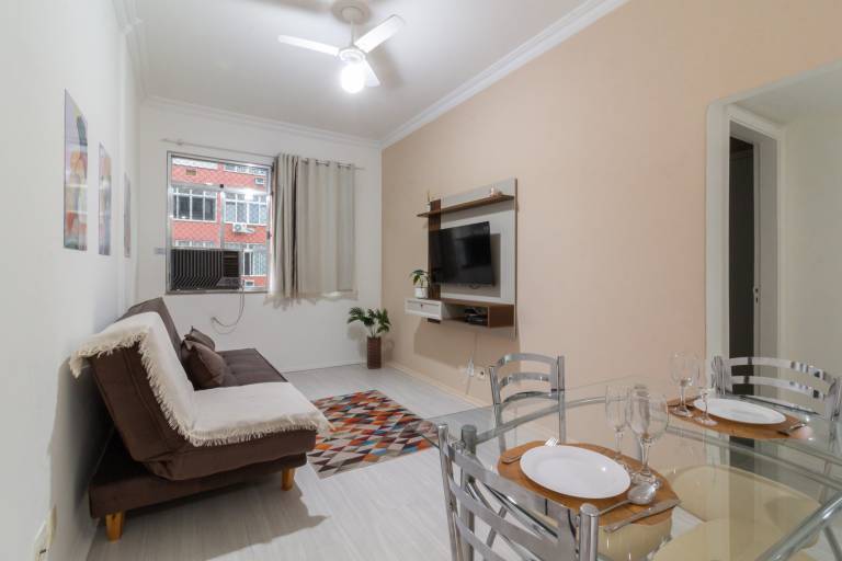 Apartamento Copacabana