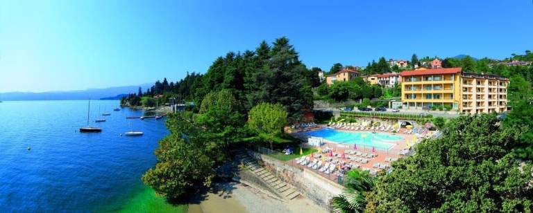 Ferienwohnung Verbania