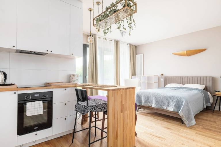 Apartament Zegrze