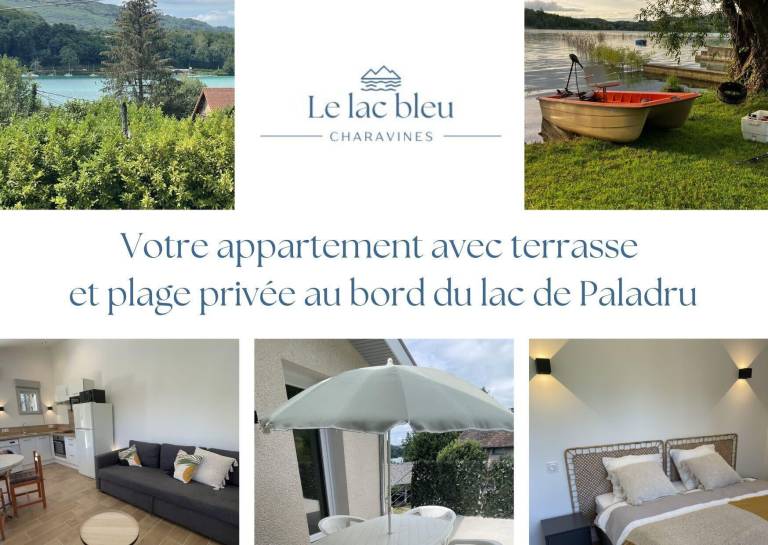 Appartement Paladru