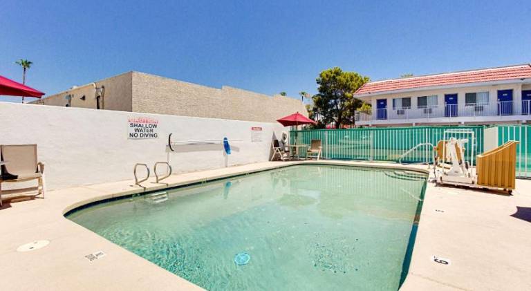 Motel 6 Tempe, AZ - Scottsdale South — photo 5