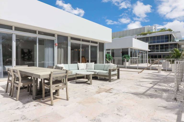 Maison de vacances  Miami Beach
