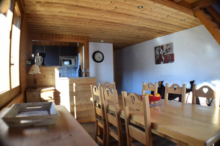 Residence Duche N°D204 - 4 Rooms for 6 Persons — photo 2