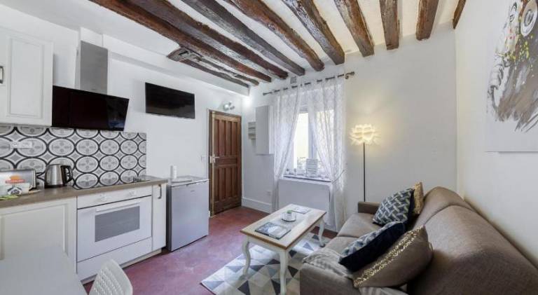 Apartment | Dogs allowed in Versailles