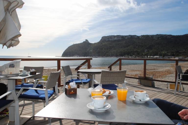 Alloggio  Poetto