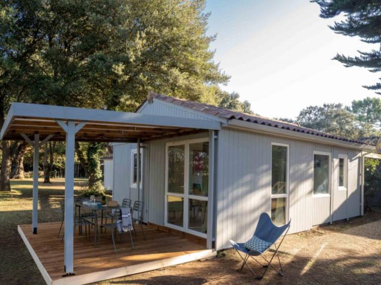Bungalow with terrace — photo 4