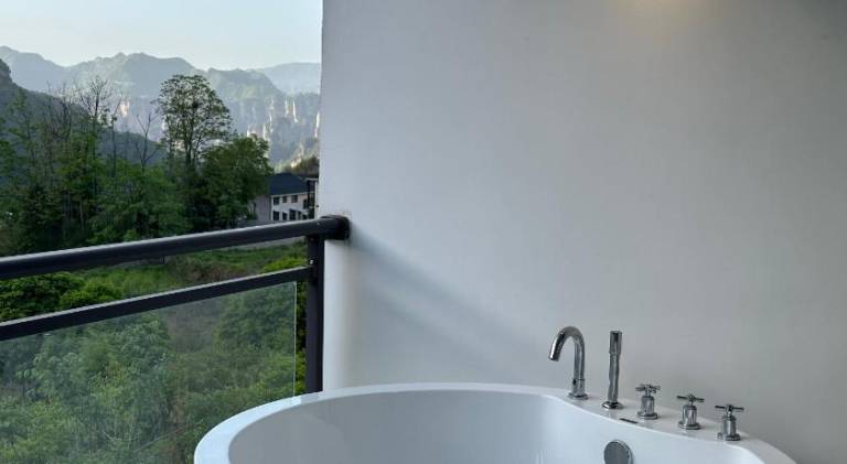 Zhangjiajie National Park Nvue Resorts — photo 3