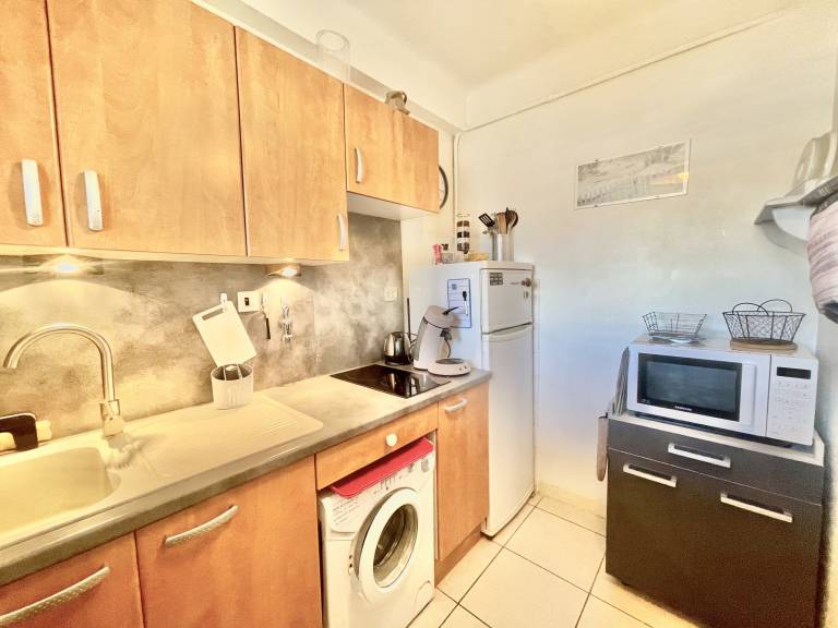 Lovely studio with terrace | Beach nearby | Pet-friendly — photo 4