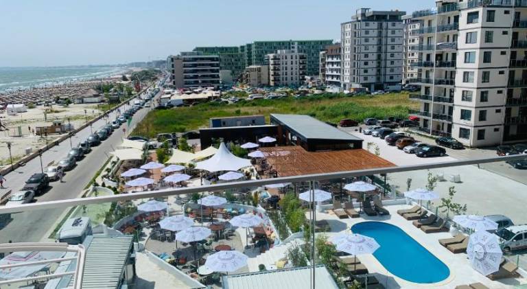 Pleasant holiday apartment | Close to the beach | Pets are welcome in Constanta