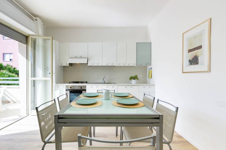 Rental apartment with 2 rooms for 6 persons — photo 2