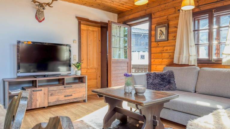 Ferienwohnung Nassfeld