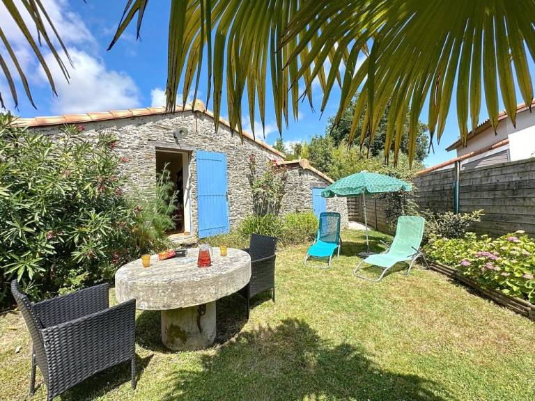 Maison de vacances Pornic