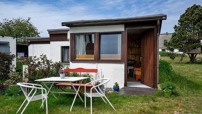 Ferienhaus  Insel Hiddensee