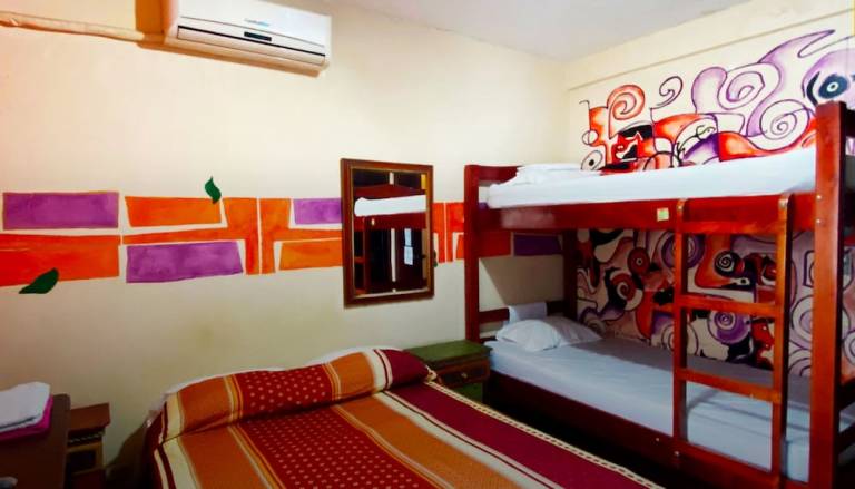 Hostel Barrio Guamilito
