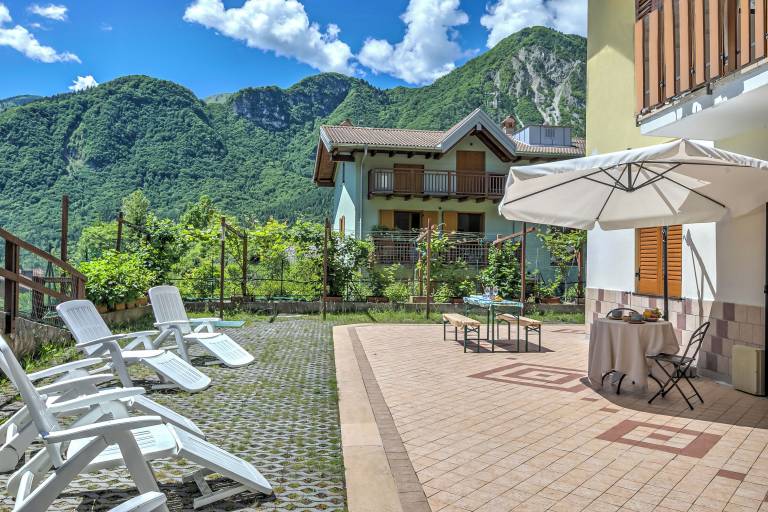 Ferienhaus Tennosee