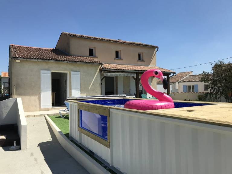 Villa Saint-Palais-sur-Mer