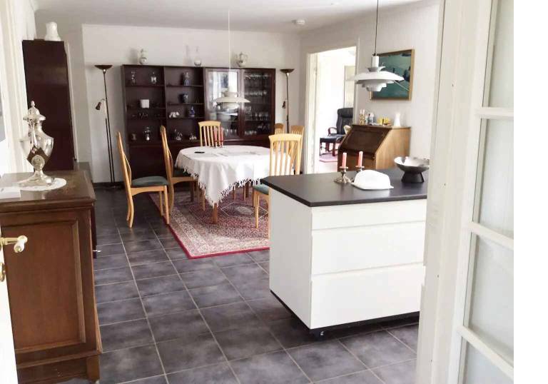 Villa with 4 rooms for 8 persons — photo 2