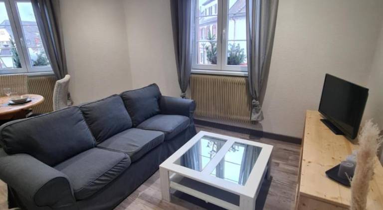 40 m&sup2; Ferienwohnung