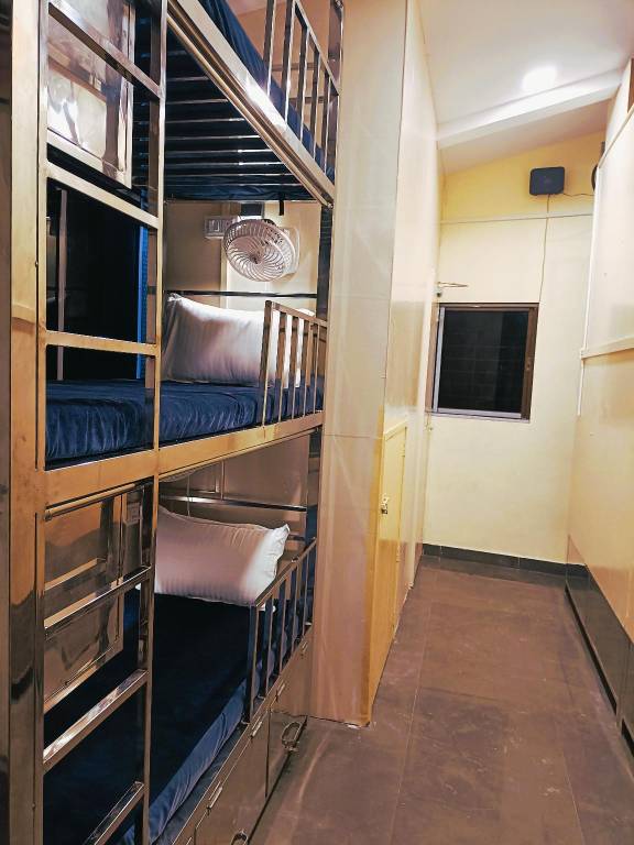 The Aroma Backpackers in Mumbai