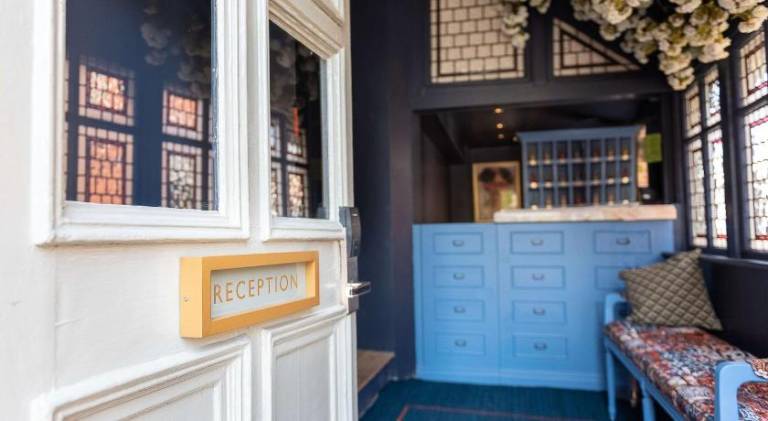 Hotel Clementine — photo 4