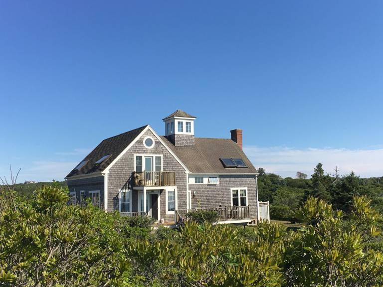 House Block Island