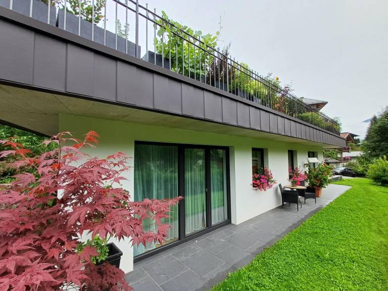 Ferienwohnung Jochberg