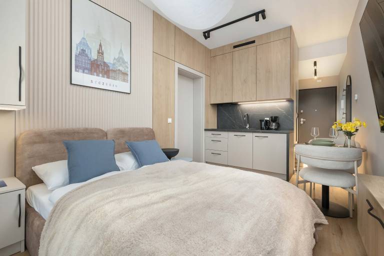 Ferienwohnung  Łasztownia