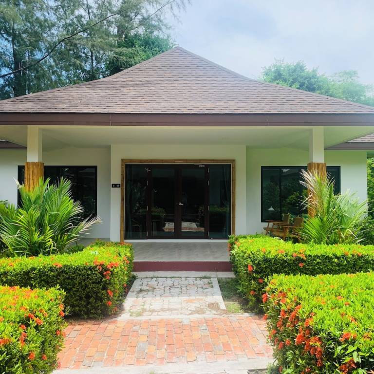 Resort  Sala Dan
