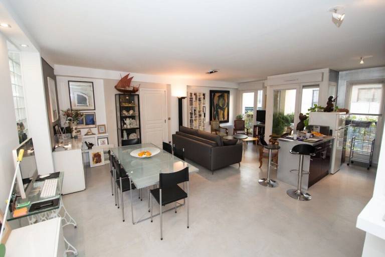 Appartement Clichy