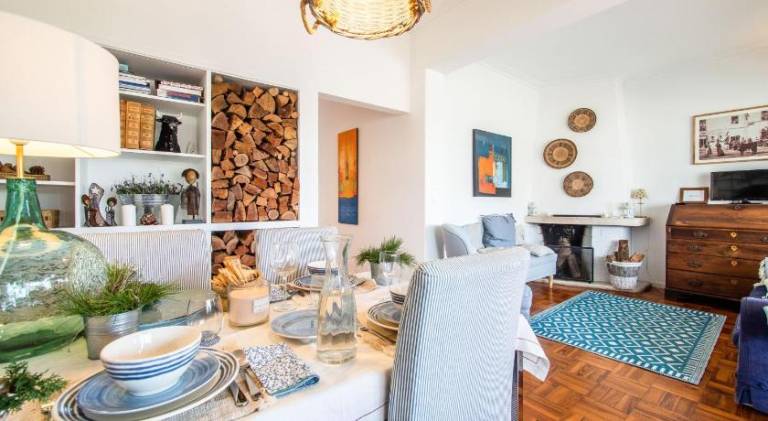 Apartment with 2 rooms for 4 persons in Cascais