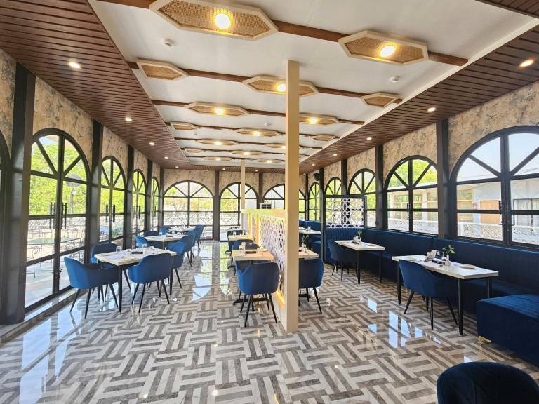 Hotel The Bundela - Khajuraho Madhya Pradesh — photo 2