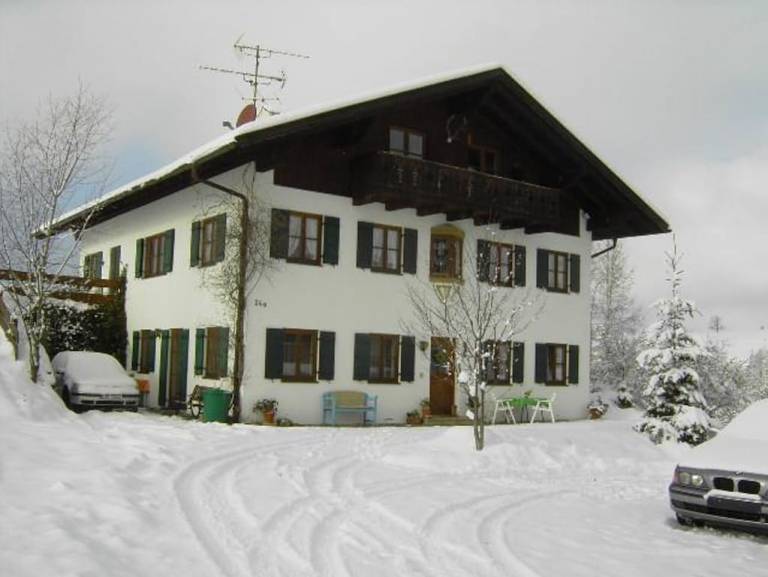 Ferienwohnung Saulgrub
