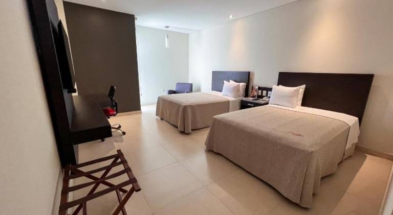 Diverxo Hotel & Villas in Tuxtla Gutiérrez
