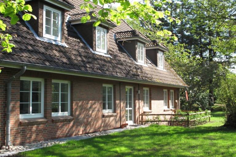 Ferienhaus Steenodde