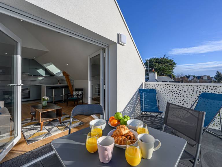 Appartement Carnac
