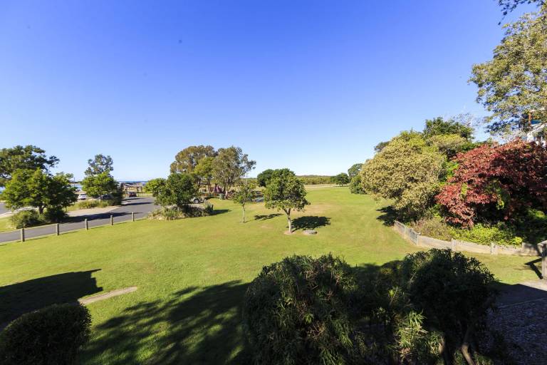 Holiday park  Mylestom