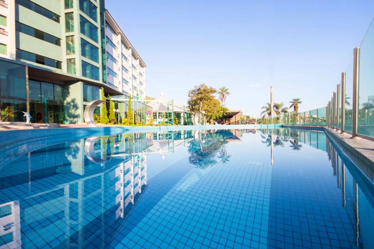 Resort  Região Urbana Homogênea XX