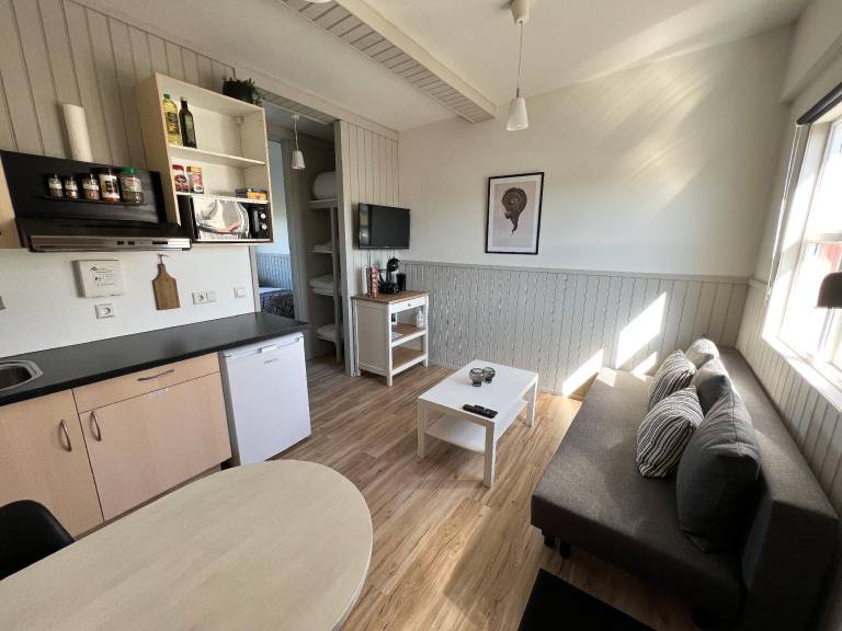 Serviced apartment Gardur