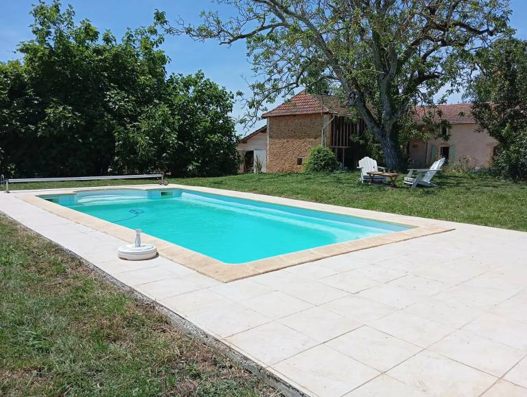 Maison de vacances  Marciac