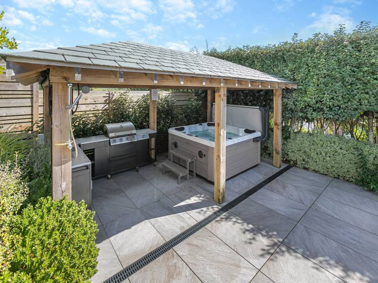 Children-friendly charming cottage with sauna, barbecue & garden | Sea view | Dogs allowed — photo 2