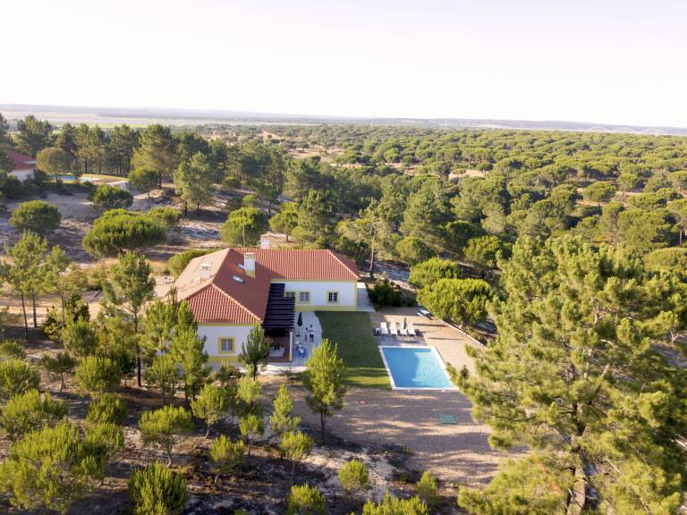 Ferienhaus  Comporta