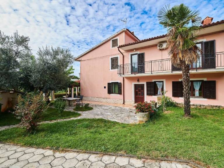 Apartman  Sveta Marija na Krasu