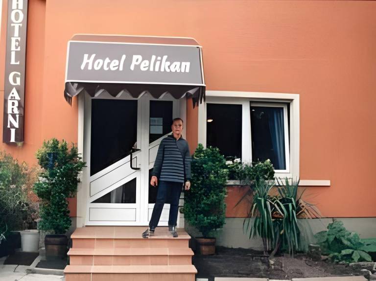 Hotel Pelikan in Kitzingen