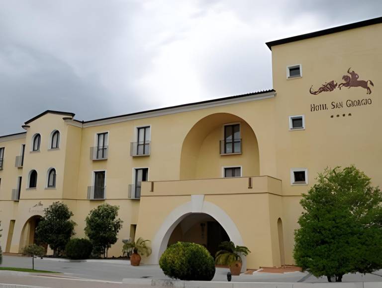 Hotel San Giorgio in Campobasso